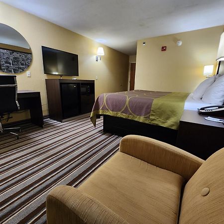 Hotel Super 8 By Wyndham Pine Bluff Zewnętrze zdjęcie