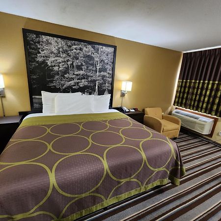 Hotel Super 8 By Wyndham Pine Bluff Zewnętrze zdjęcie