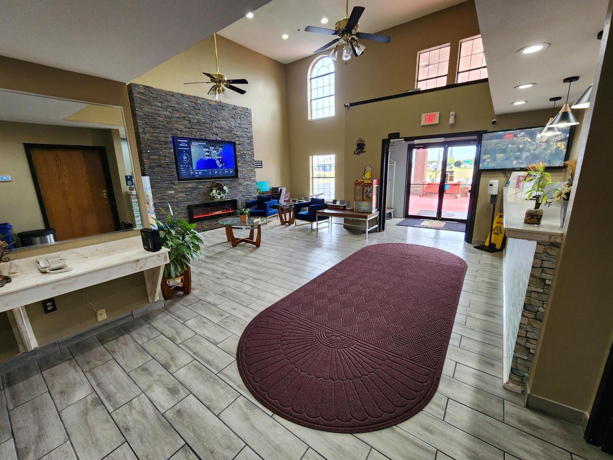Hotel Super 8 By Wyndham Pine Bluff Zewnętrze zdjęcie