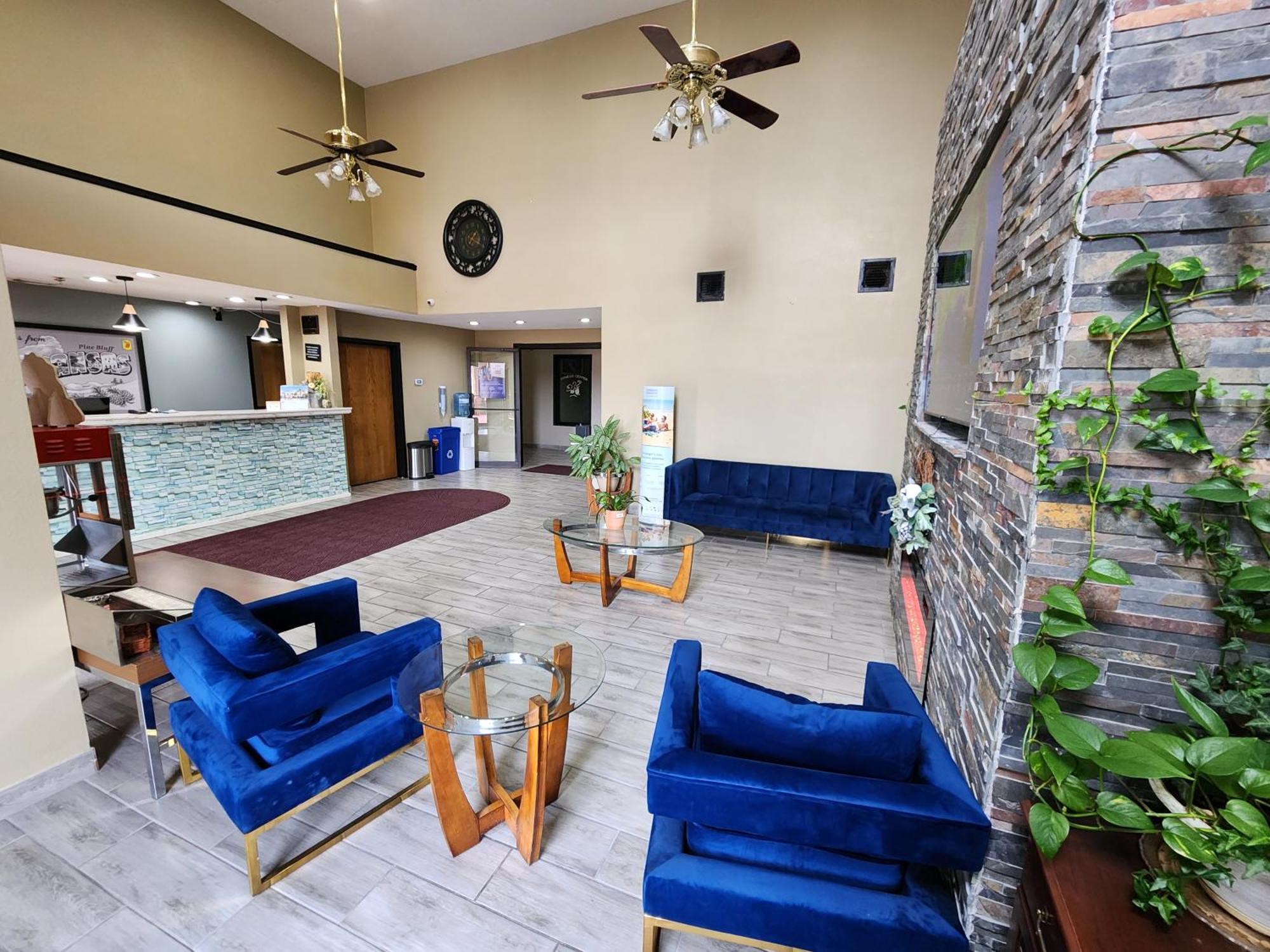 Hotel Super 8 By Wyndham Pine Bluff Zewnętrze zdjęcie