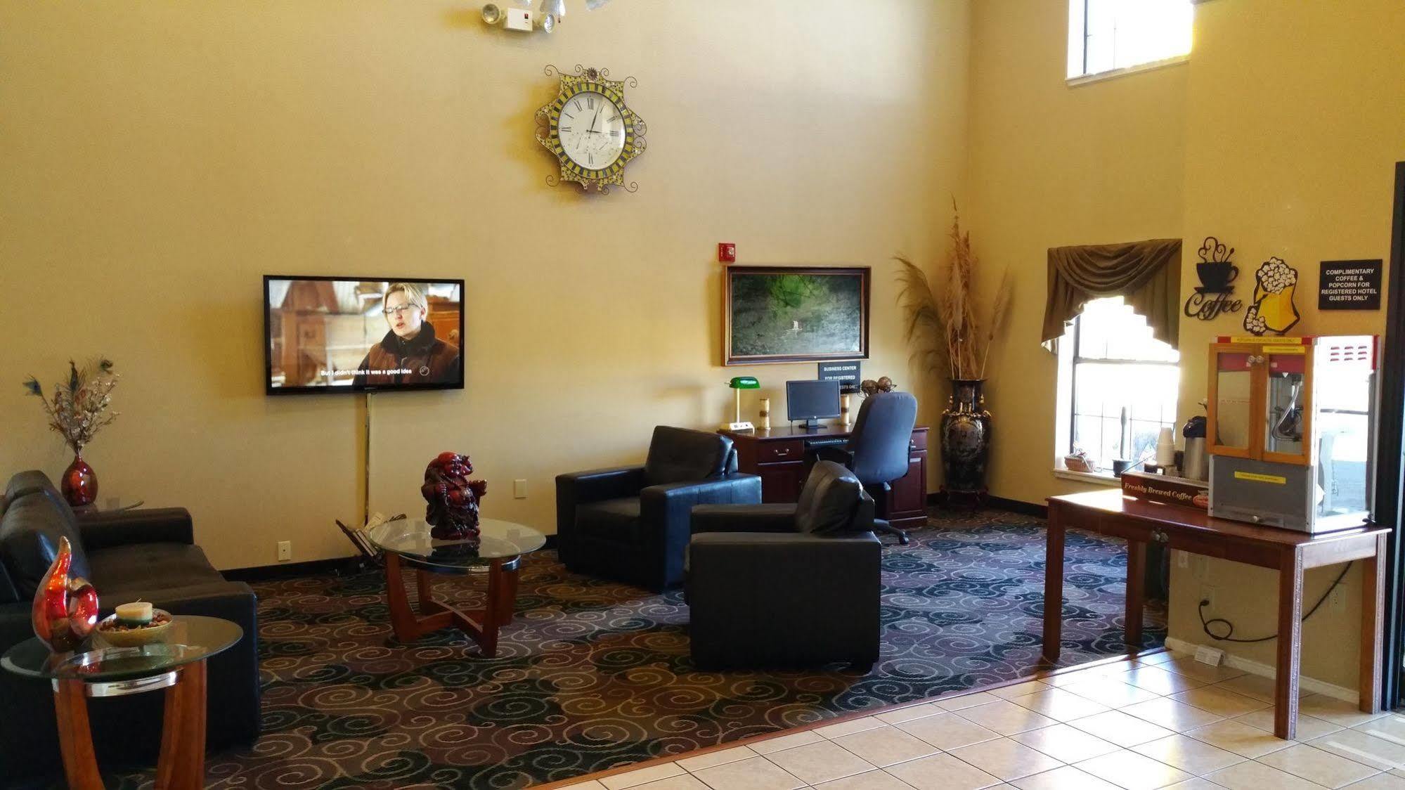 Hotel Super 8 By Wyndham Pine Bluff Zewnętrze zdjęcie