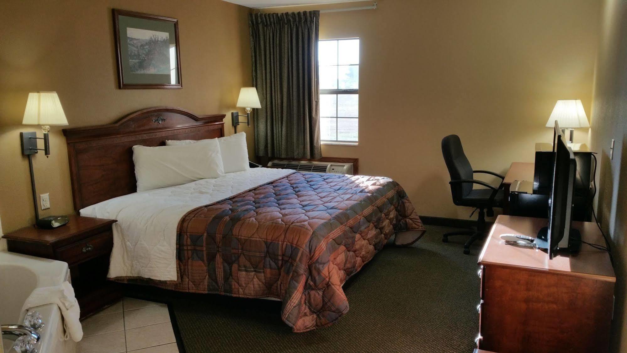 Hotel Super 8 By Wyndham Pine Bluff Zewnętrze zdjęcie