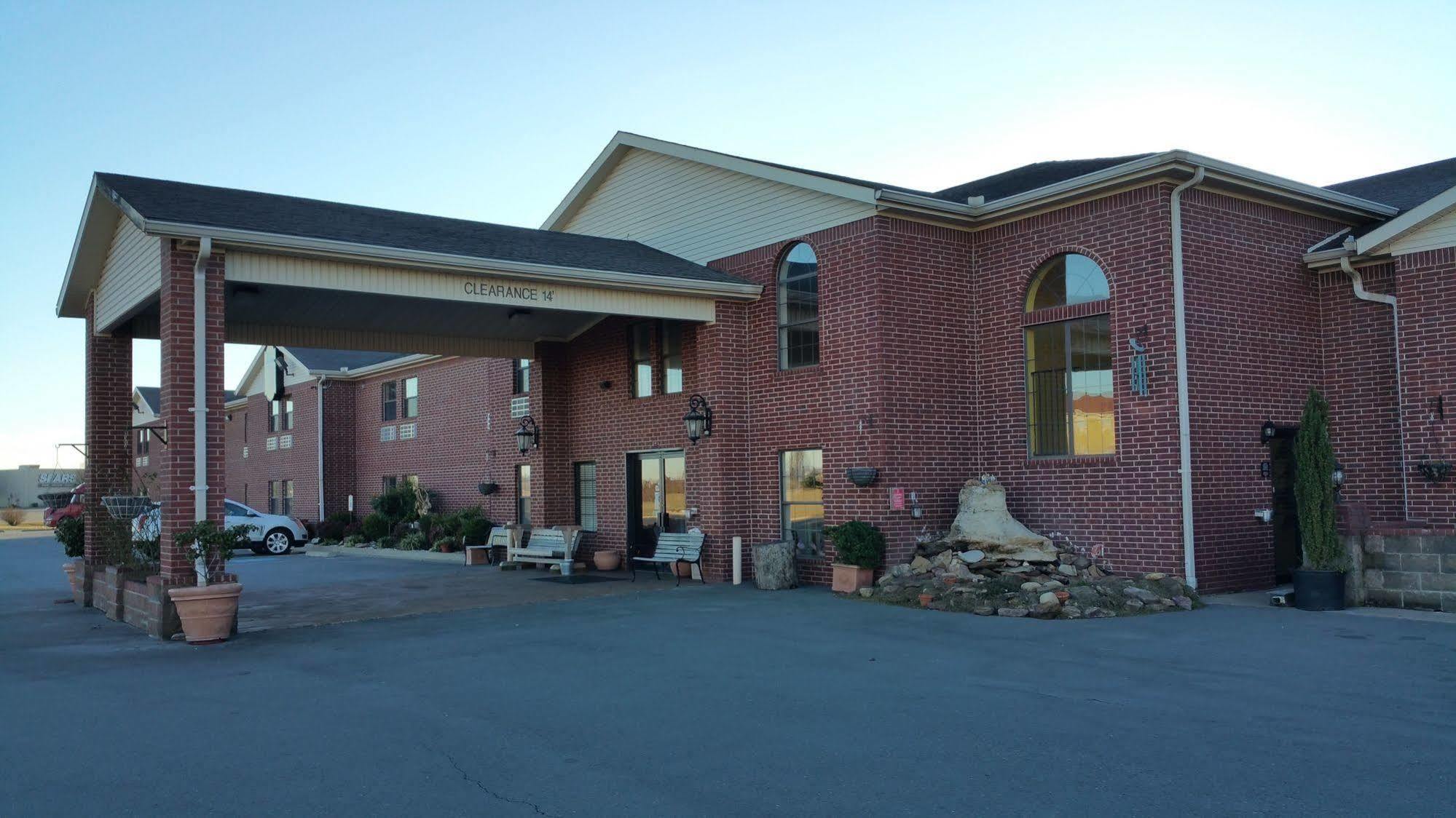 Hotel Super 8 By Wyndham Pine Bluff Zewnętrze zdjęcie